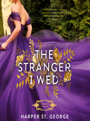 cover image of The Stranger I Wed